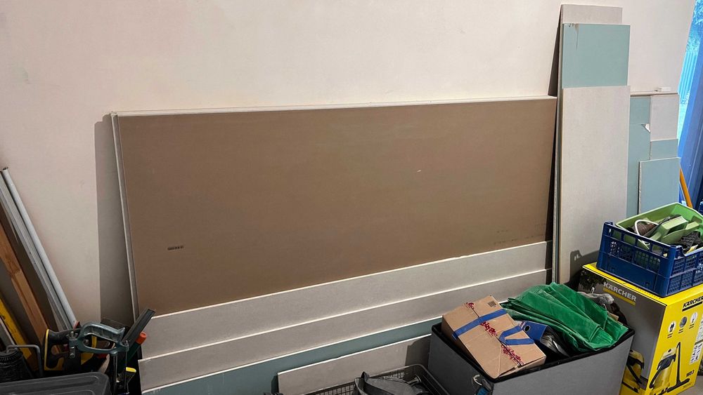 Płyty karton-gips gk 2600x1200 NORGIPS 5szt