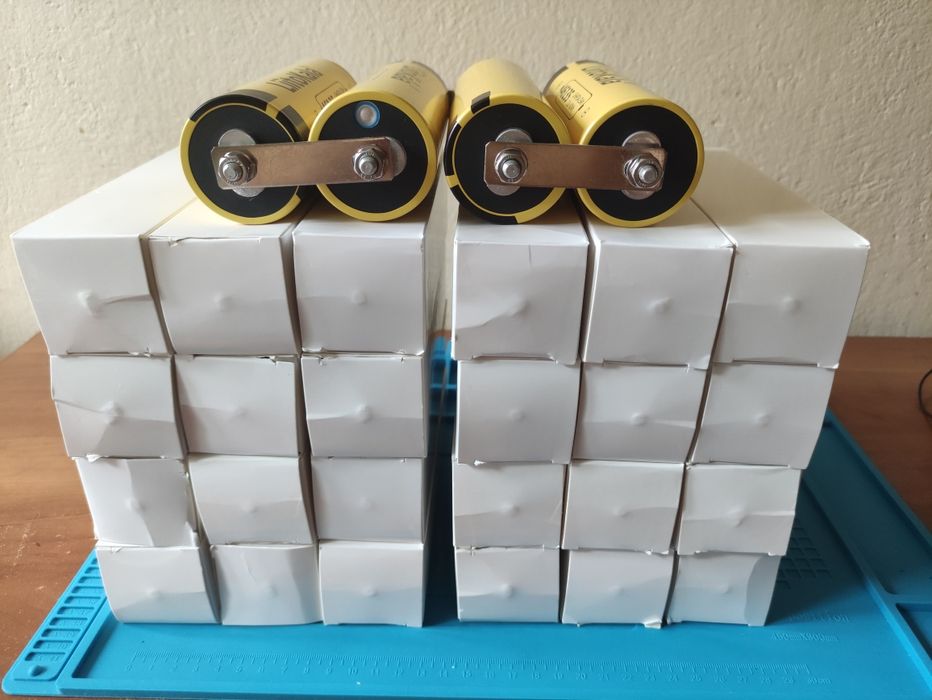 Lifepo4 25000mah Litokala