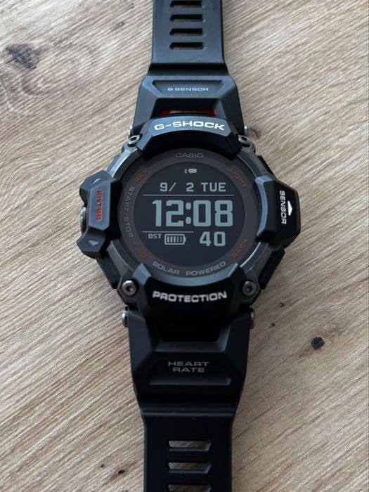 Casio G-Shock Gbd H2000 jak nowy