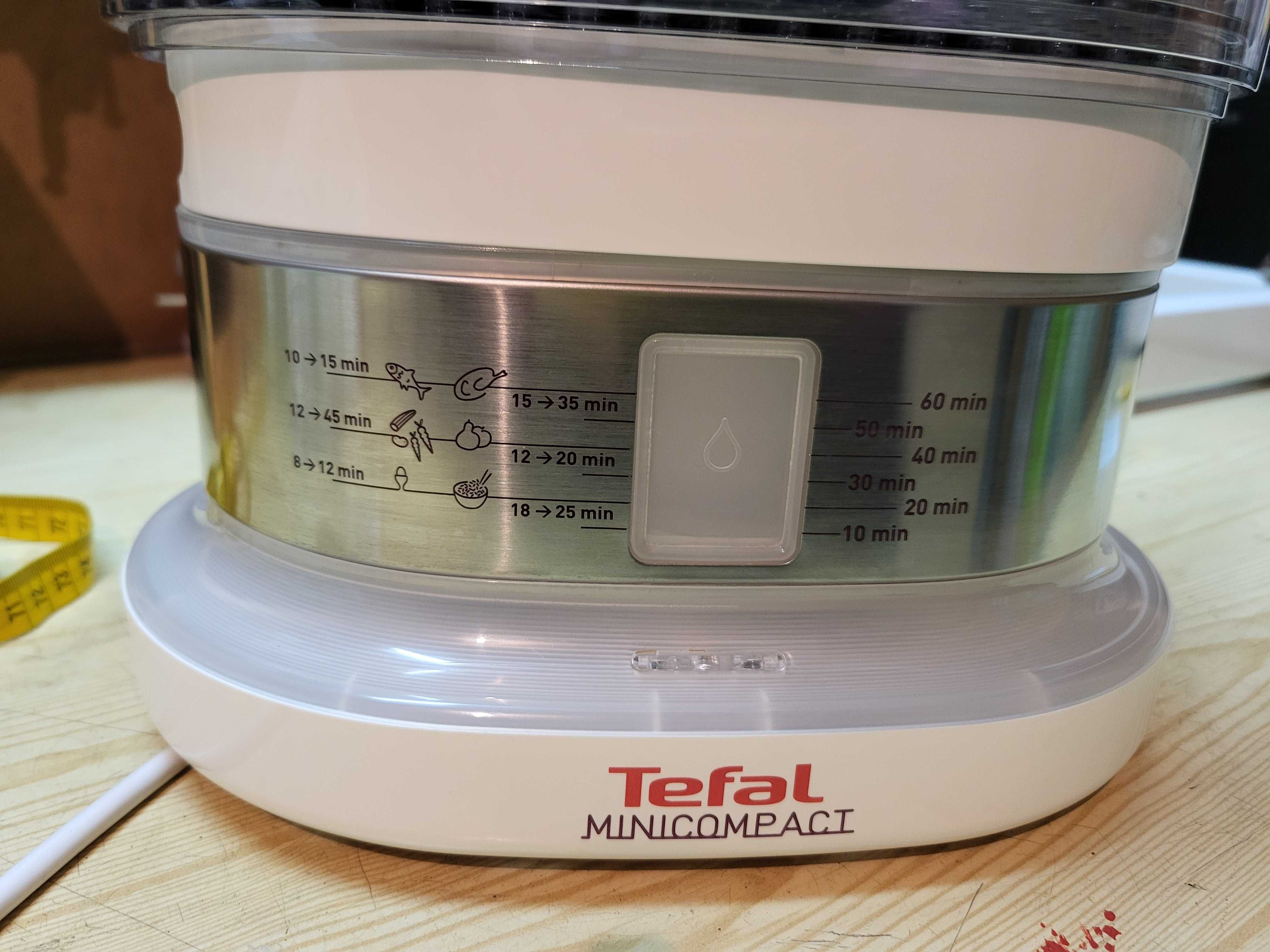 Parowar firmy Tefal