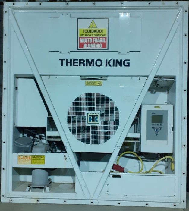 Motor de frio - Thermo King - Negociável