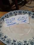 Grande travessa Real F Sacavem 41x25