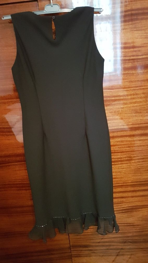 Платье женское.,новое, черного цвета.