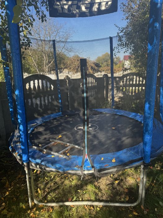 Батут 252 см Atleto