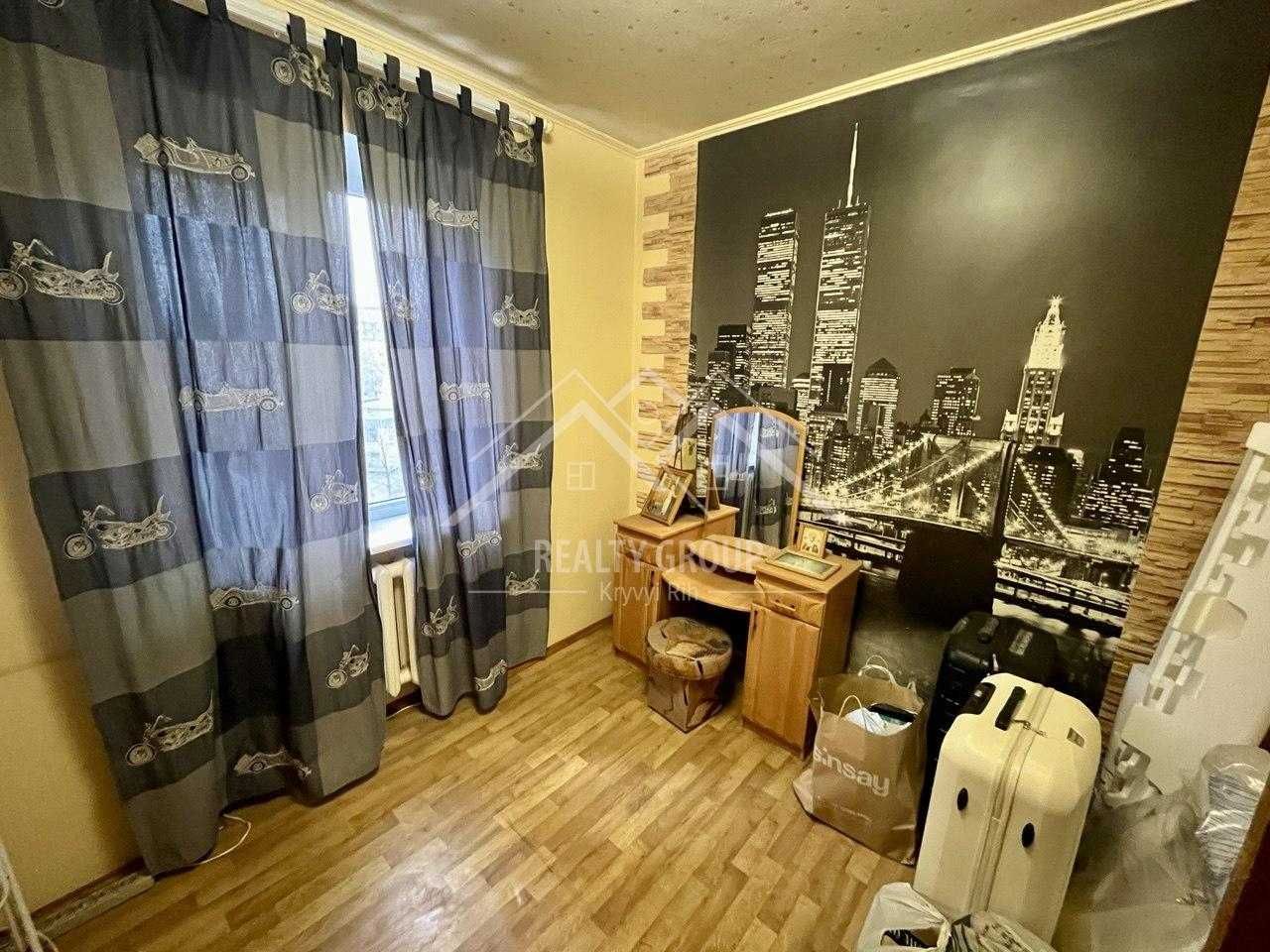 Продаж 3-х кім квартири мкр. Гірницький (5-й Горняцкий)