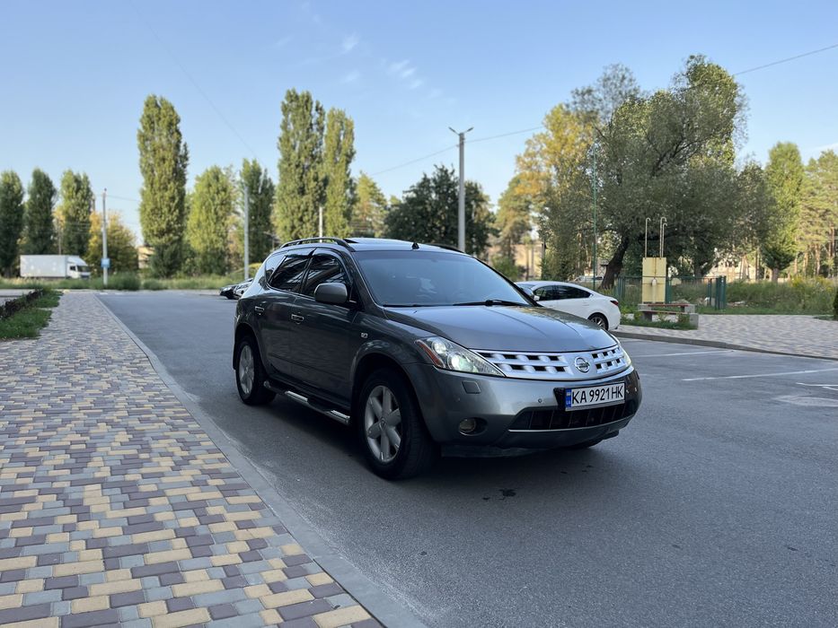 Продам Nissan Murano