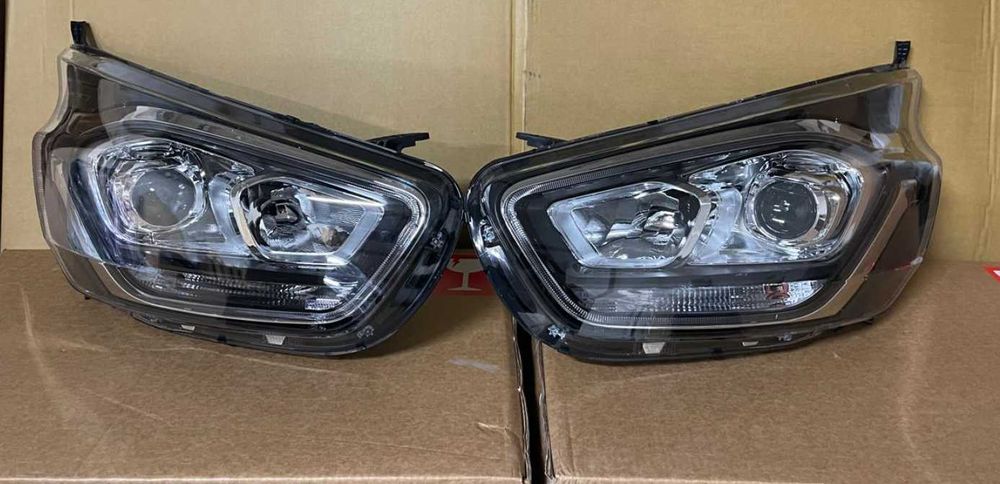 Фара передня ліва/Права LED Форд Кустом TRANSIT / TOURNEO CUSTOM17-23