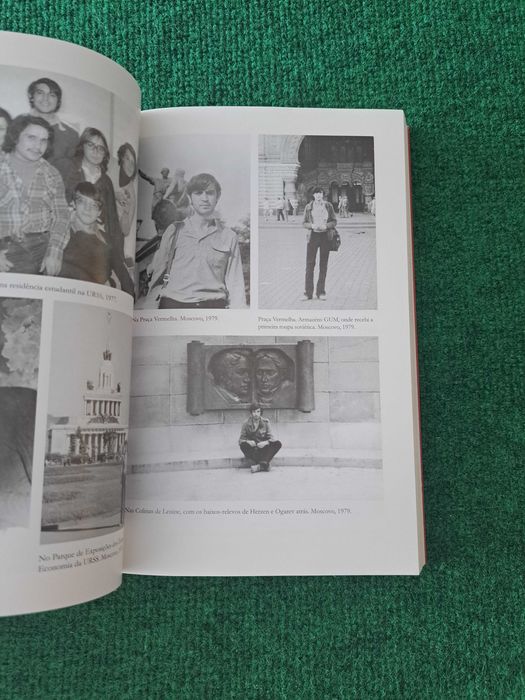 As Minhas Aventuras no País dos Sovietes - José Milhazes