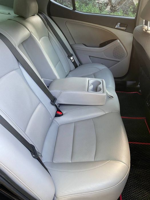 Kia Optima 2014 2.4 GDI 192 тыс км