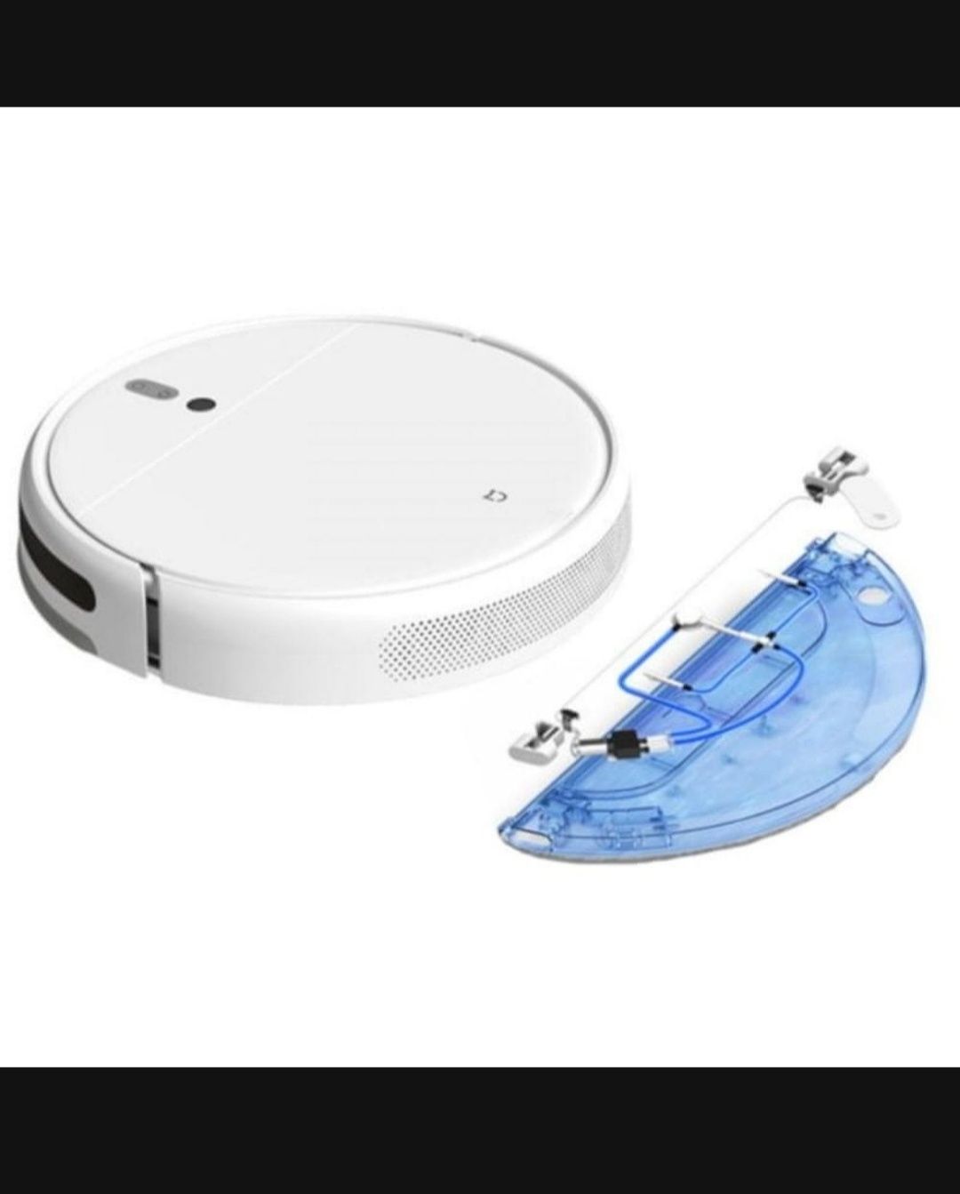 Robot sprzątający Xiaomi Mi Robot Vacuum-Mop

Mi Vacuum 1C Robot Mop