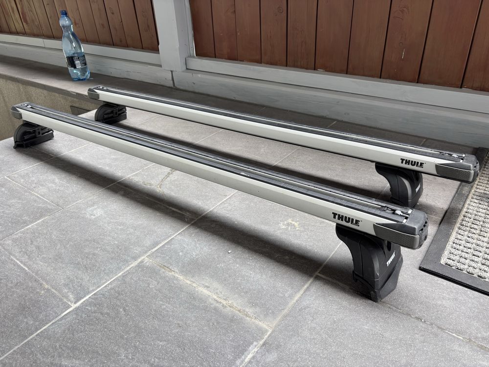 Thule slidebar 120cm, 753