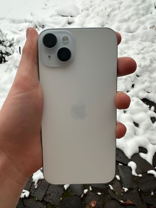 iPhone 15 plus 256 Gb