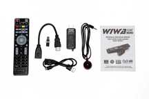 Dekoder WIWA H.265 Mini DVB-T2 HEVC H.265