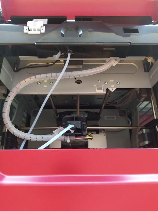 Impressora 3D XYZ Da Vinci Pro 1.0 Nova