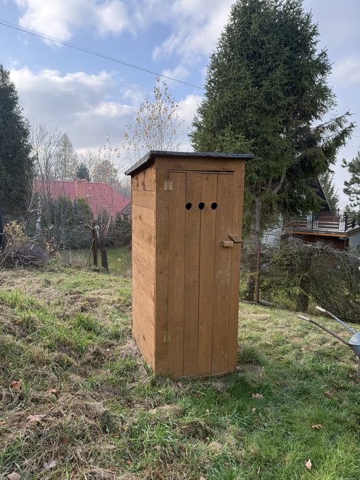 WC na budowe toy toy