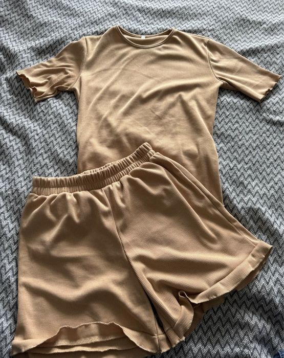 Піжама шорти футболка