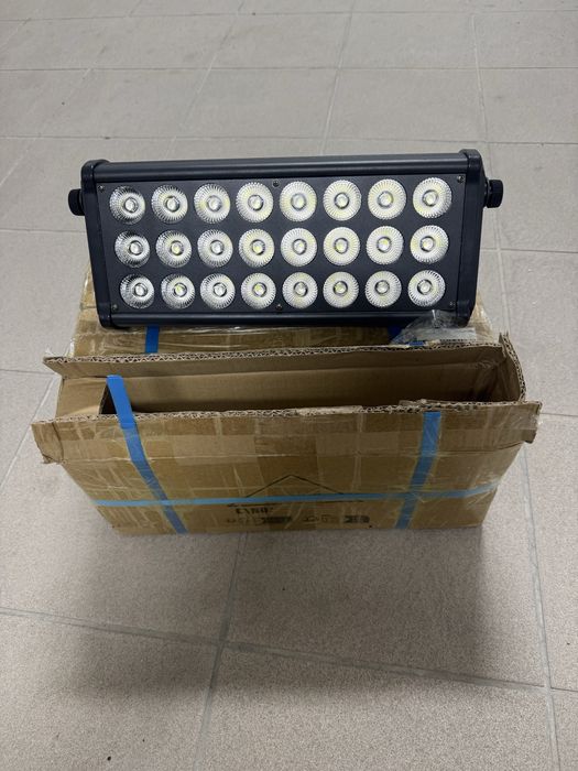 Mini Floodights & Barras Led DMX