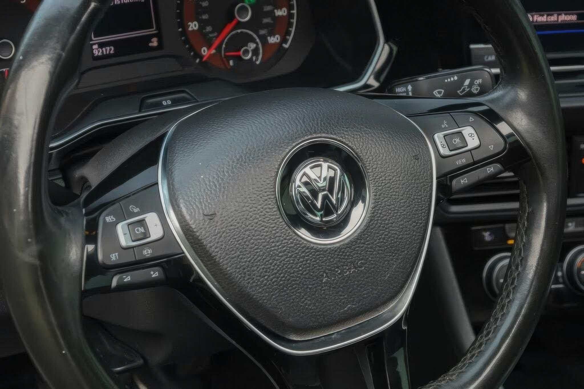 2019 Volkswagen Jetta SE FWD
