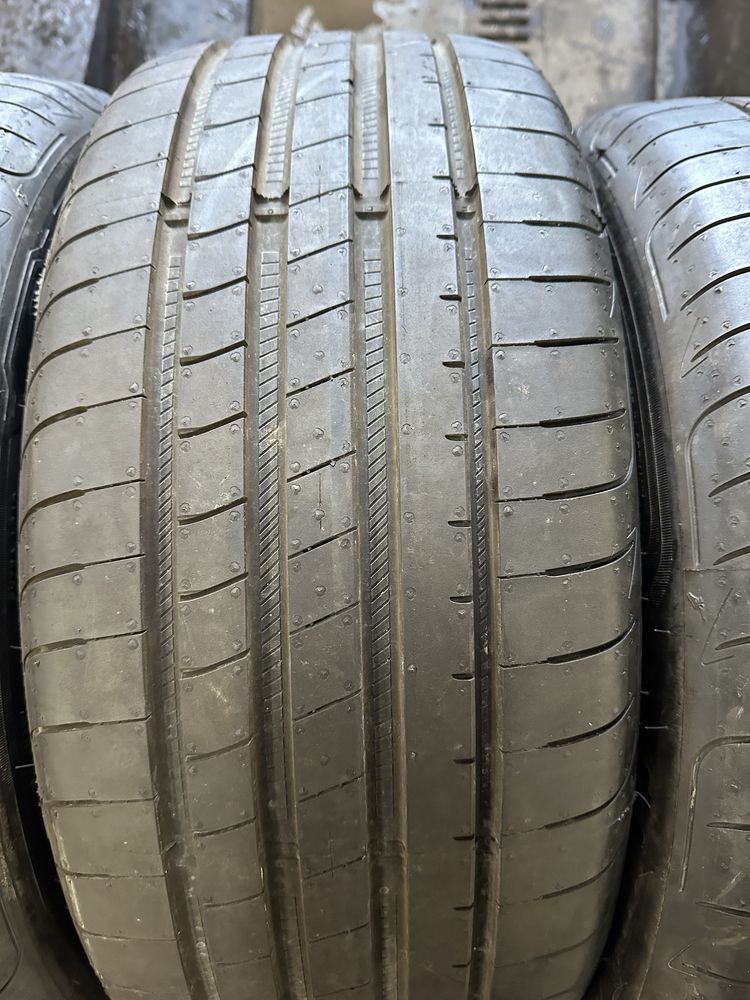 275/40/18 i 245/45/18 Goodyear opony zdjete z nowe auta