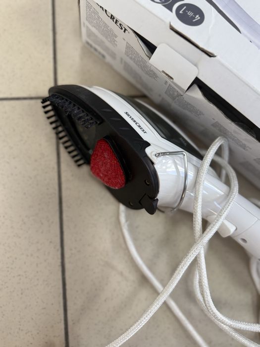 Праска парова  бу