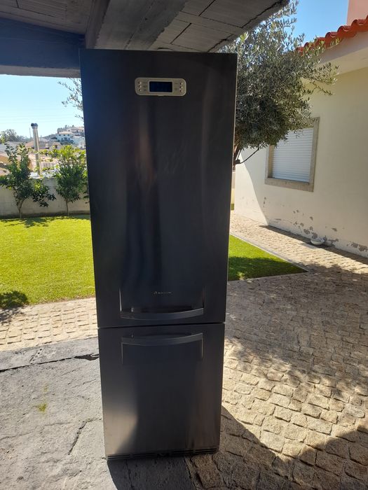 Frigorifico ariston combinado para peças