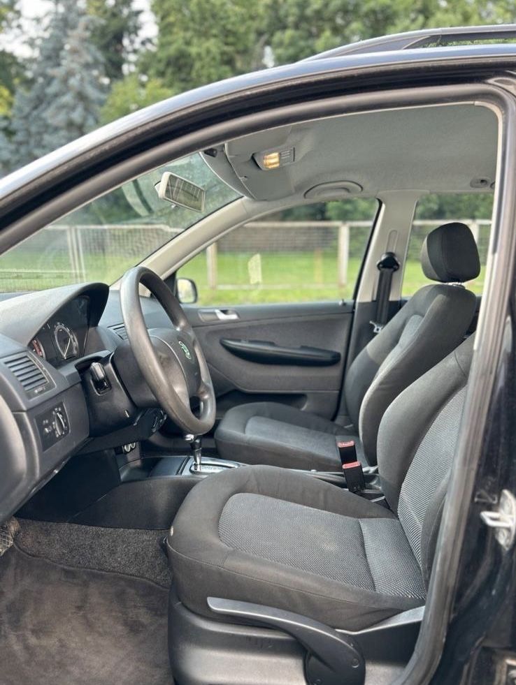 Skoda Fabia 1.4 автомат
