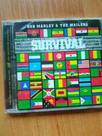 Bob Marley & The Wailers - Survival / folia /