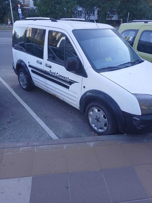 Ford Transit Connect 2006г. 1.8 дизель форд Транзит