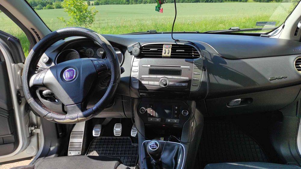 Fiat bravo 2007r 1.9jtd 150km