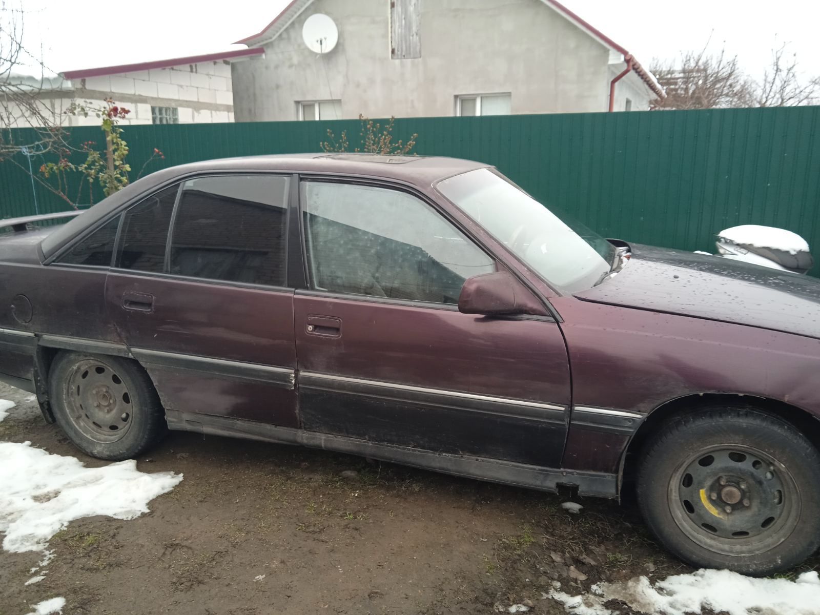 Разборка розборка Опель Омега А Opel Omega A 2.6