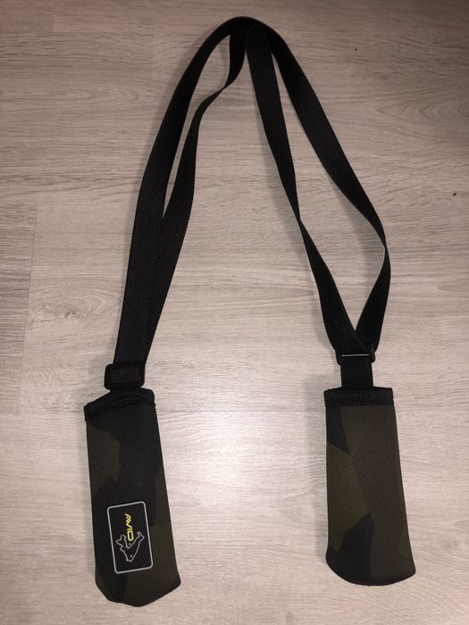 Напівтелескопічне коропове вудлище Fox EOS Traveller