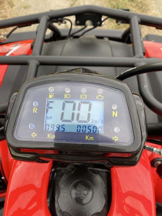 Quad Bashan BS200AU-11B