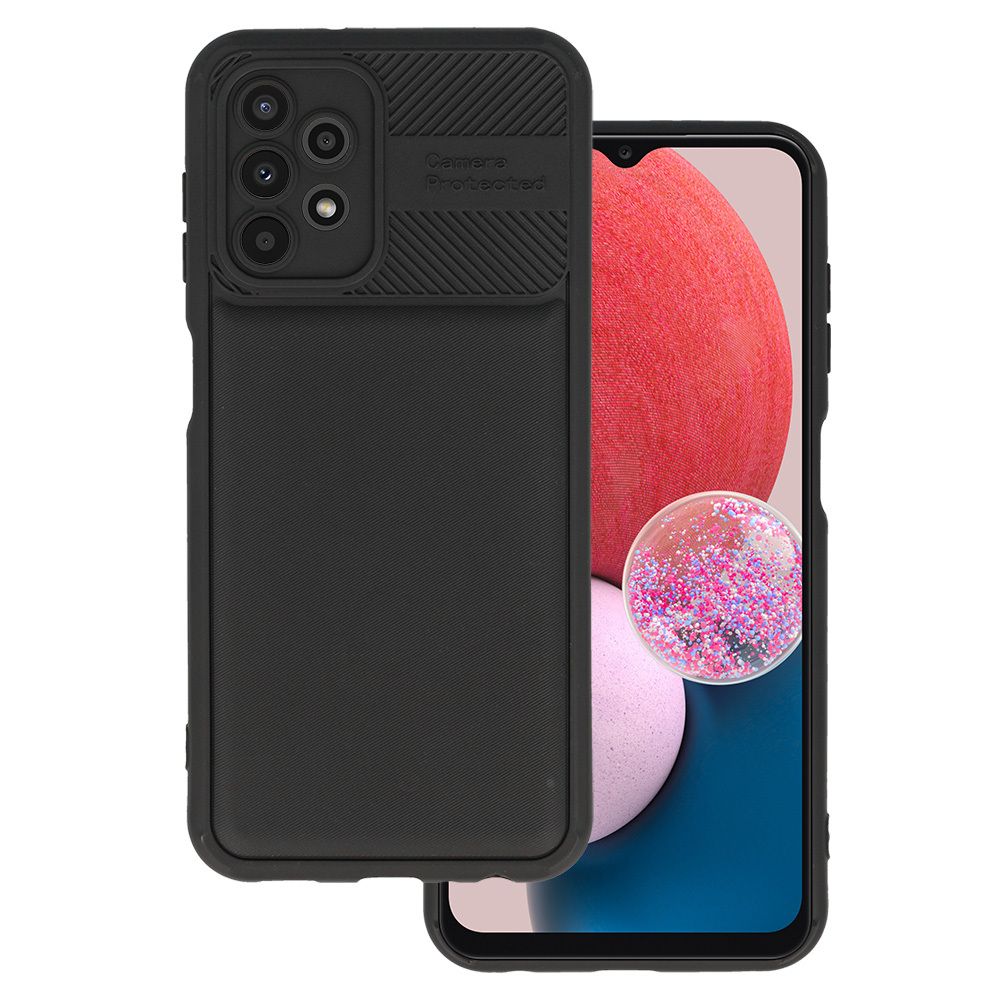 Camera Protected Case Do Samsung Galaxy A23 4G/5G Czarny