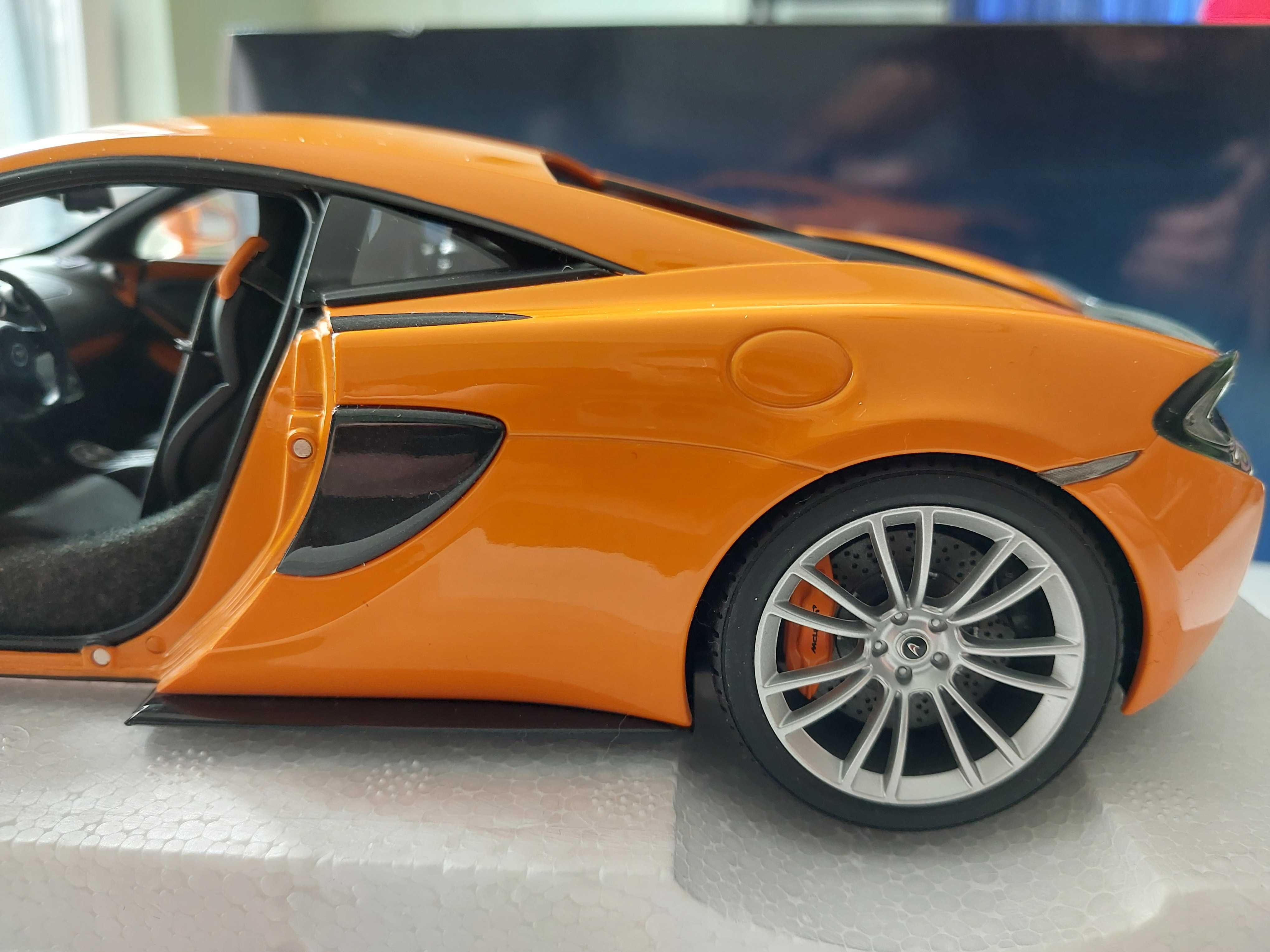 1:18 Mclaren 570 S Autoart