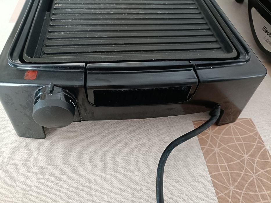 Grelhador em óptimo estado