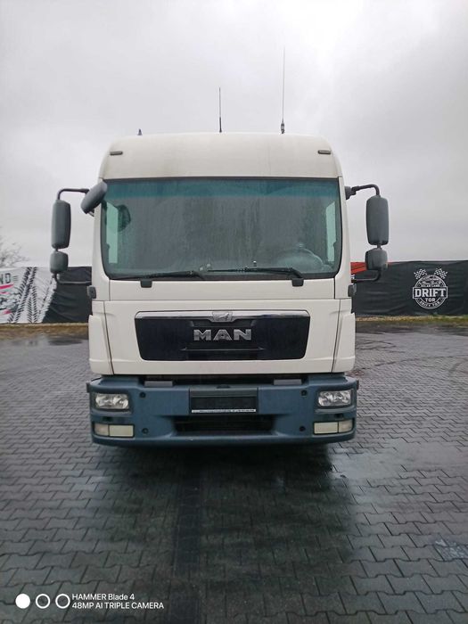 Części Man Tgl Euro 3,4,5,6 8.180 8.210 12.240 12.250 12.290