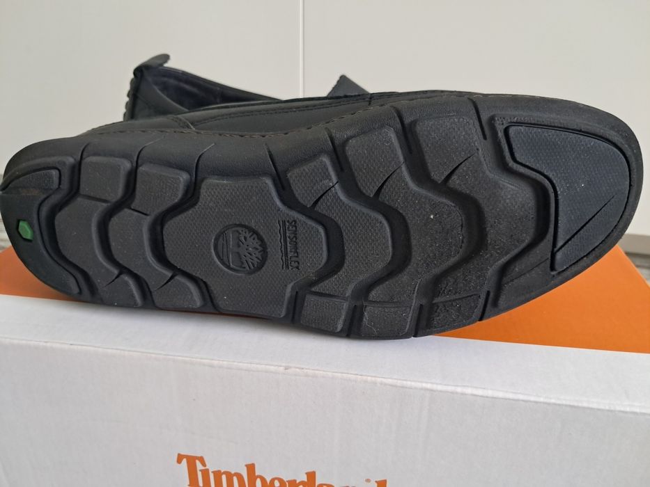 Мокасини чоловічі Timberland