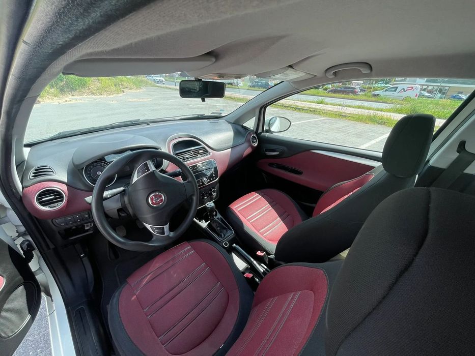 Fiat Punto Evo Punto Evo 1.2 benzyna