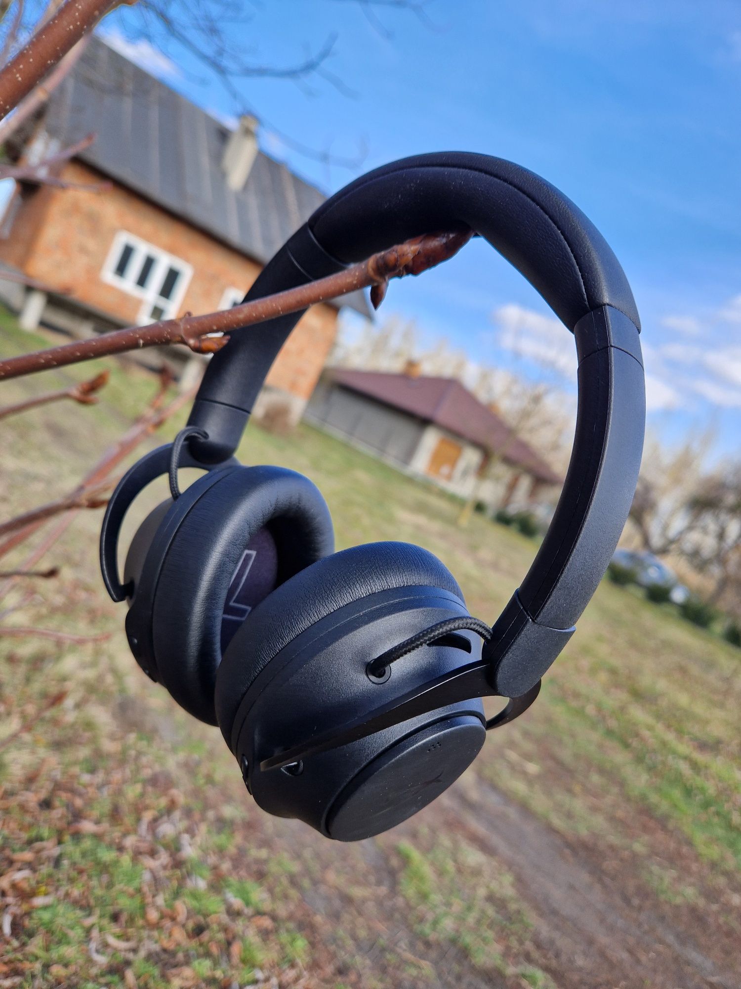HyperX Cloud Mix 2 - rewelacyjne słuchawki bezprzewodowe / JAK NOWE