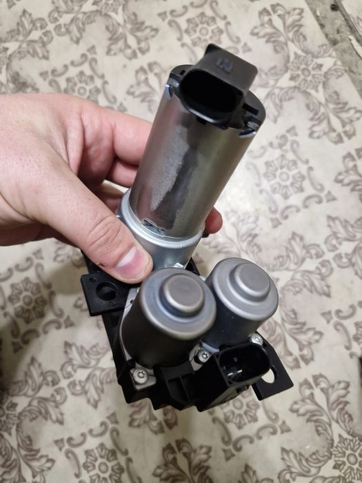 Клапана печки мерседес w220 s320 s400 s500 s430