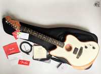 Новий Fender® American Acoustasonic Jazzmaster® '2022 Arctic White