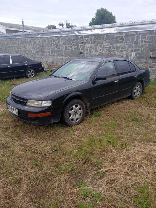 Ніссан Максима А32, А33, цефіро болти,агрегати. Розборка