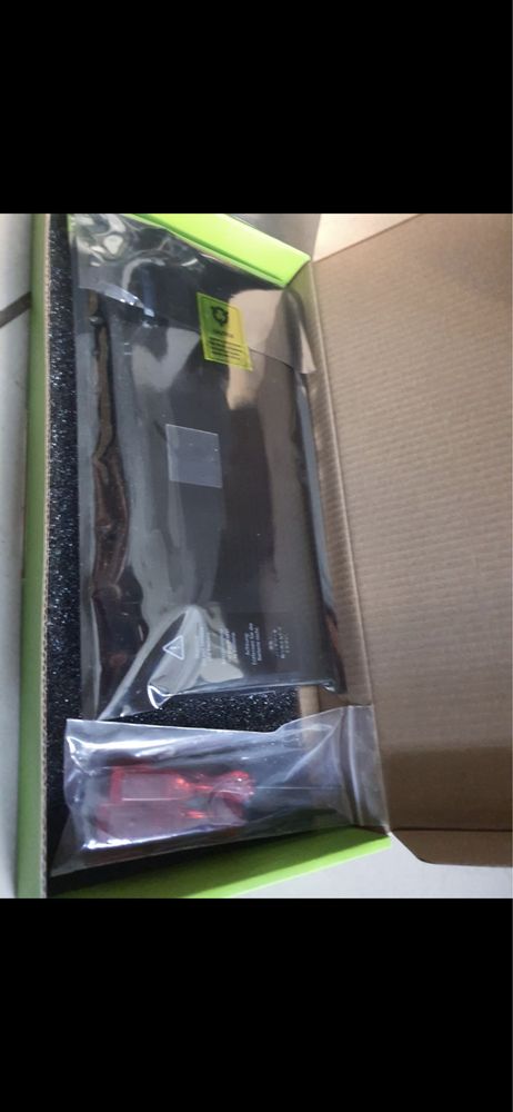 Bateria A1322 do Apple MacBook Pro 13 A1278 GC z gwarancja i srubokret