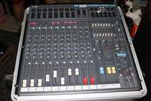 MESA DE MISTURA-Spirit Power Station 600-Com case e quadro elétrico