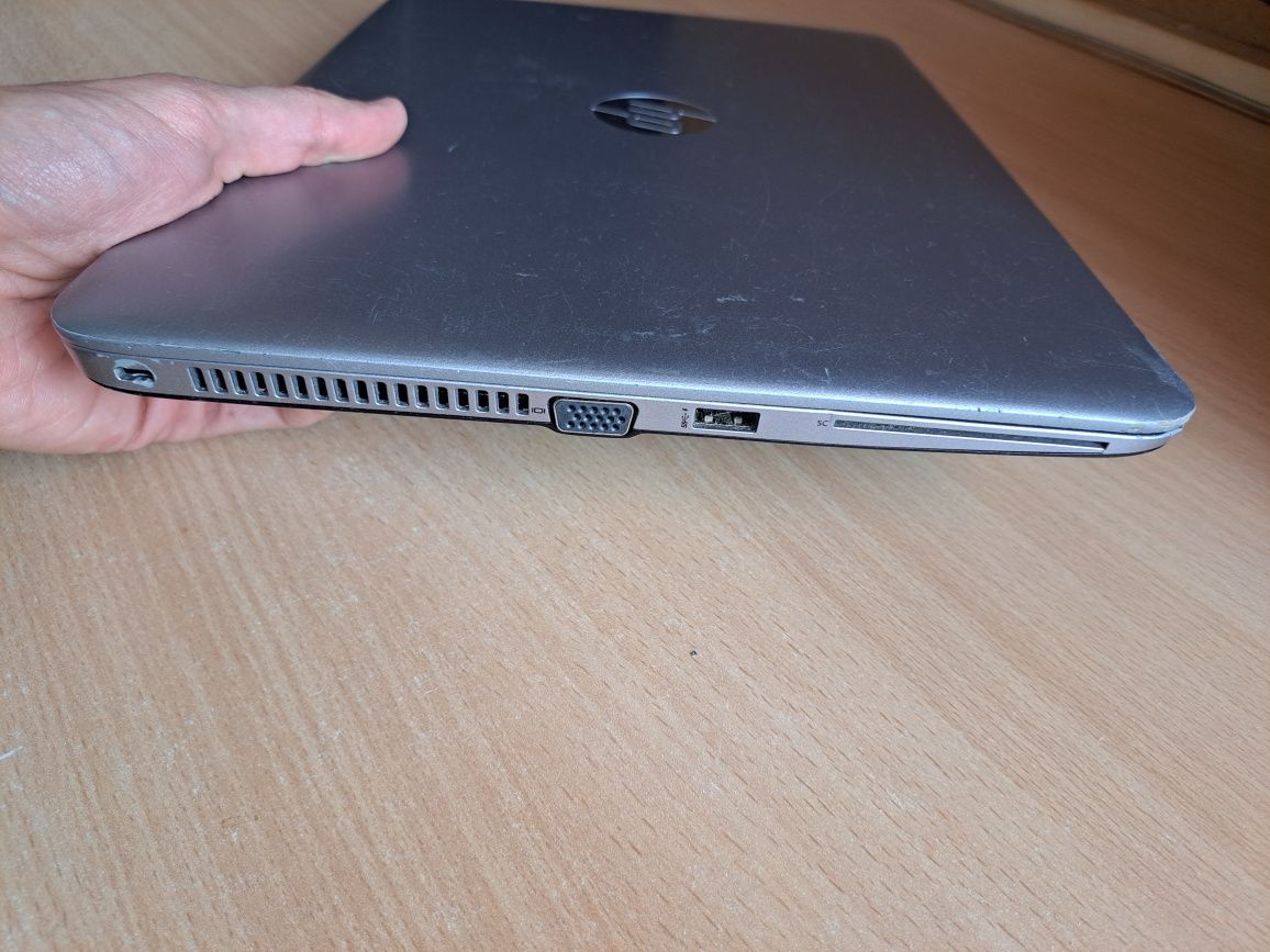 Intel Core i5 Hp elitebook 840 g3