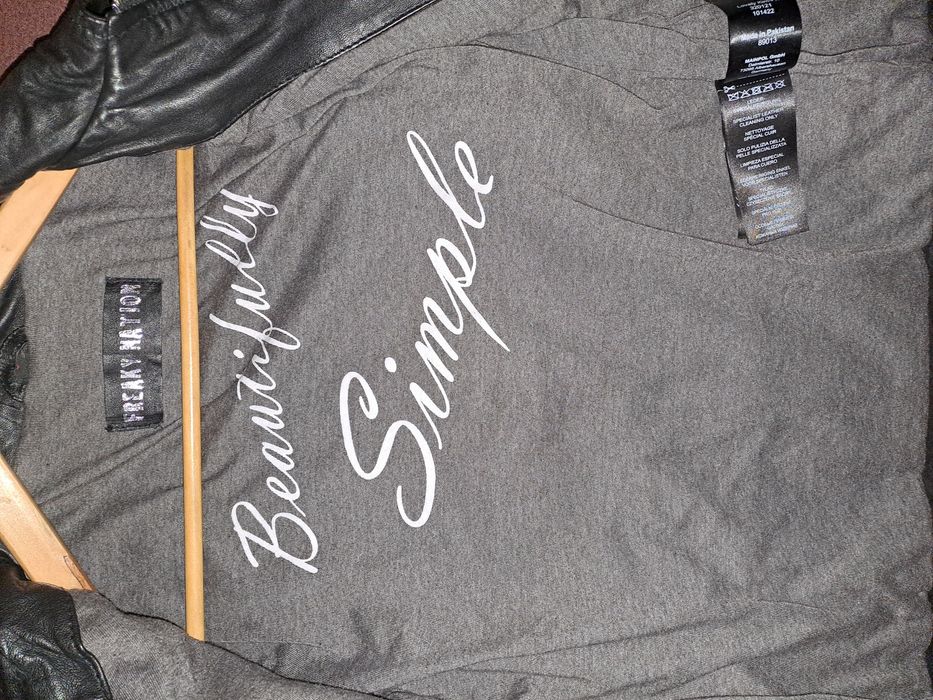 Жіноча шкіряна кожаная демісезонна курточка косуха 36 S розмір