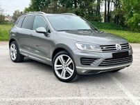 2014 Volkswagen Touareg