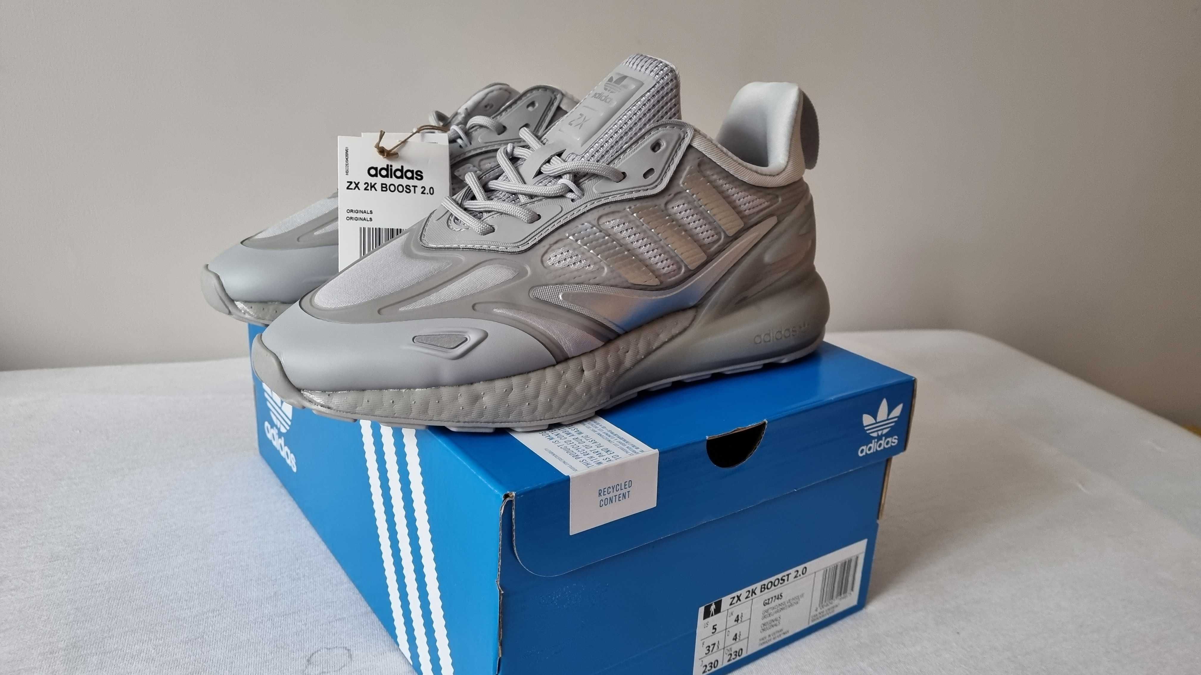 Adidas ZX 2K Boost 2.0 Rozmiar 37 1/3