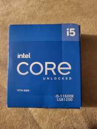 Procesor Intel Core i5-11600K