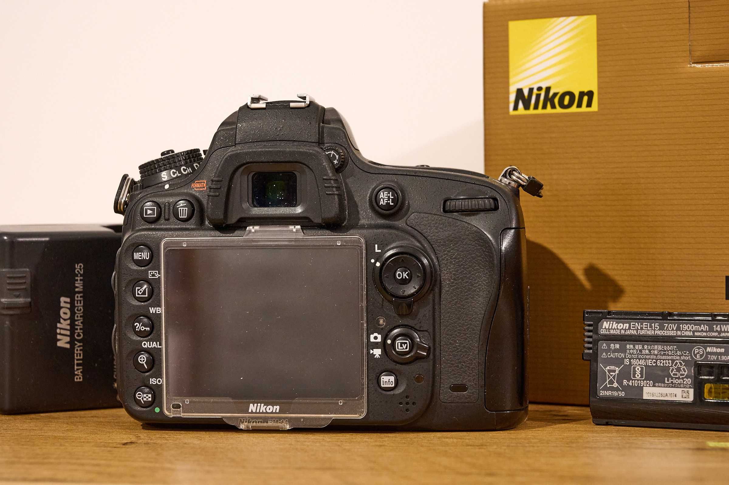 Nikon D610 - Body